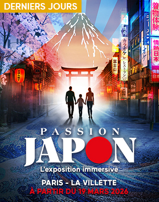 Passion Japon, L'Exposition Immersive